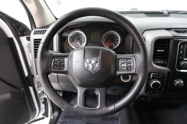 2017 Ram 1500 Tradesman 4x4 Quad Cab 6'4" Box - 22821003 - 12