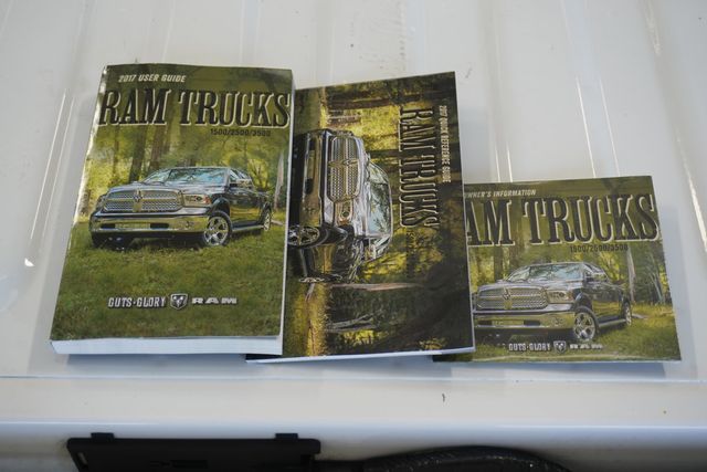 2017 Ram 1500 Tradesman 4x4 Quad Cab 6'4" Box - 22821003 - 17