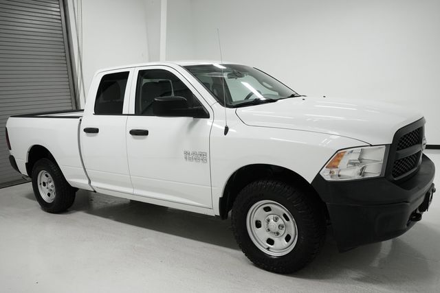 2017 Ram 1500 Tradesman 4x4 Quad Cab 6'4" Box - 22821003 - 2