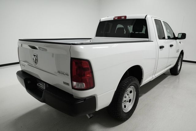 2017 Ram 1500 Tradesman 4x4 Quad Cab 6'4" Box - 22821003 - 3