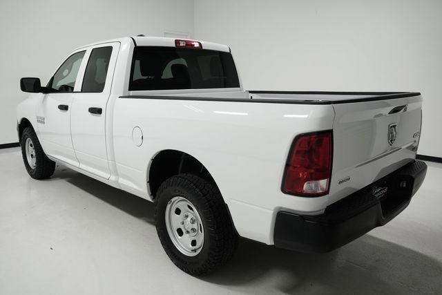 2017 Ram 1500 Tradesman 4x4 Quad Cab 6'4" Box - 22821003 - 4