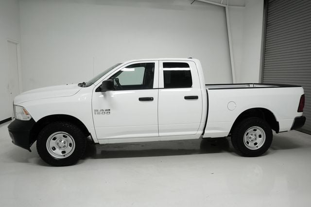 2017 Ram 1500 Tradesman 4x4 Quad Cab 6'4" Box - 22821003 - 5