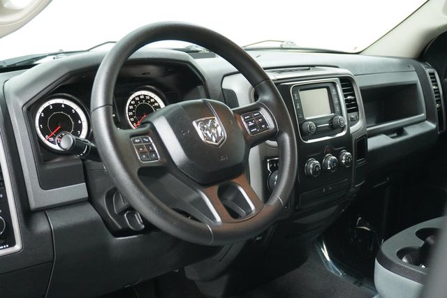 2017 Ram 1500 Tradesman 4x4 Quad Cab 6'4" Box - 22821003 - 8