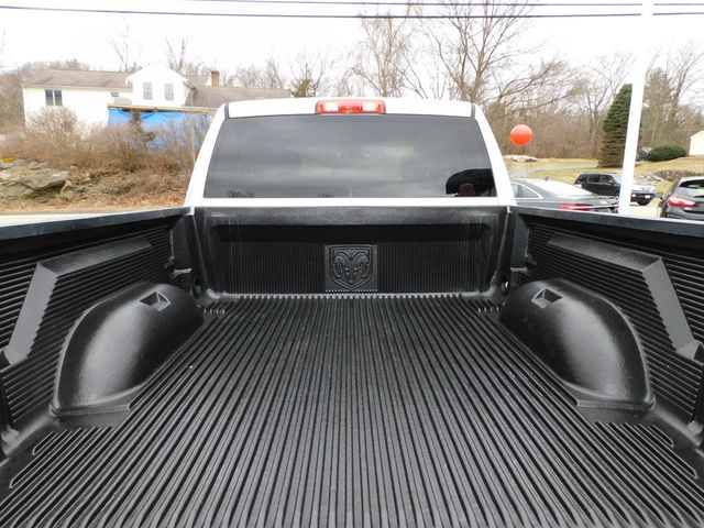 2017 Ram 1500 Tradesman/Express Quad Cab 4x4  - 22336478 - 8