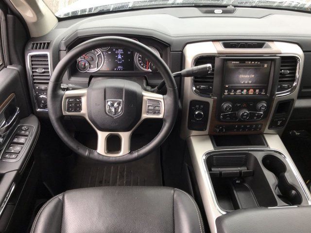 2017 Ram 2500 Laramie 4x4 Crew Cab 6'4" Box - 18625478 - 15