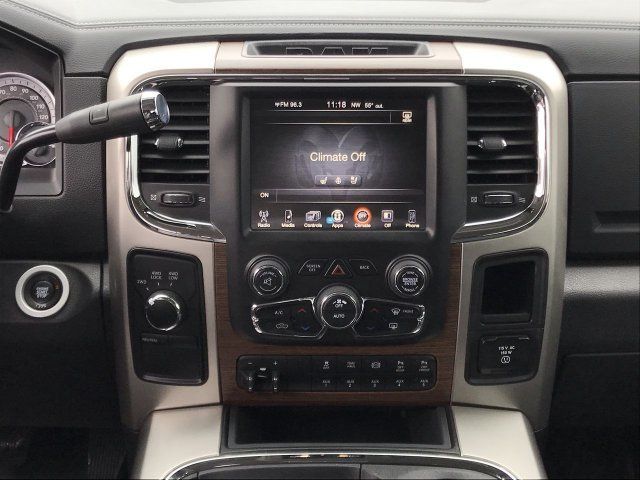 2017 Ram 2500 Laramie 4x4 Crew Cab 6'4" Box - 18625478 - 17
