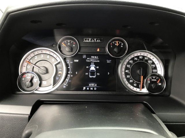 2017 Ram 2500 Laramie 4x4 Crew Cab 6'4" Box - 18625478 - 23