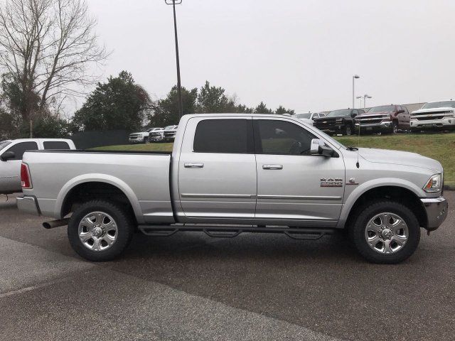 2017 Ram 2500 Laramie 4x4 Crew Cab 6'4" Box - 18625478 - 2