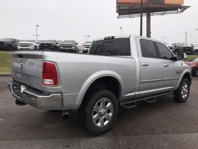 2017 Ram 2500 Laramie 4x4 Crew Cab 6'4" Box - 18625478 - 3