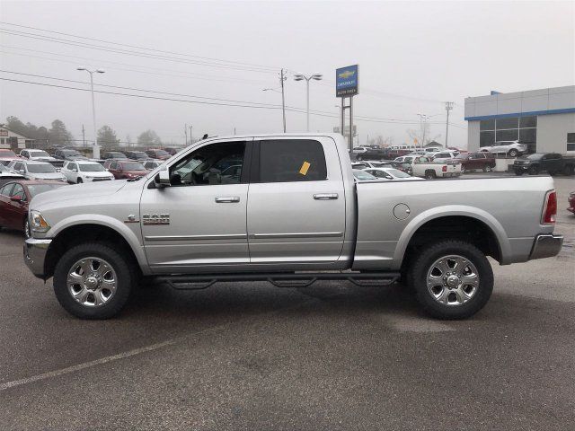 2017 Ram 2500 Laramie 4x4 Crew Cab 6'4" Box - 18625478 - 6
