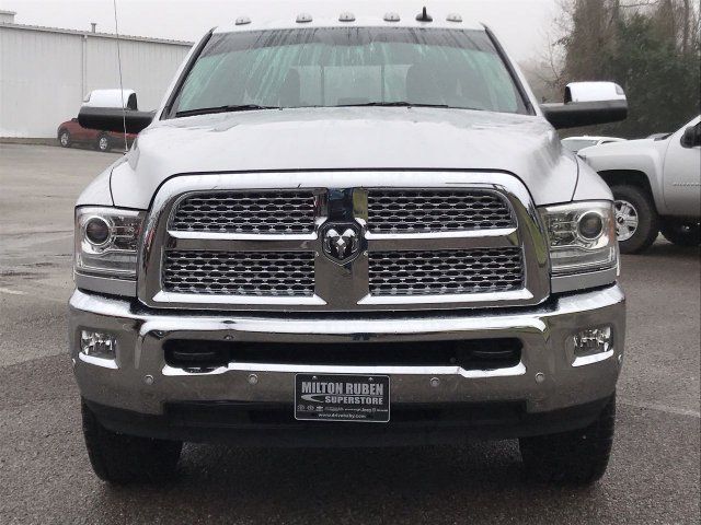 2017 Ram 2500 Laramie 4x4 Crew Cab 6'4" Box - 18625478 - 8