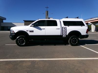 2017 RAM Ram 2500 Pickup Power Wagon