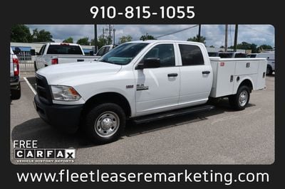 2017 Ram 2500