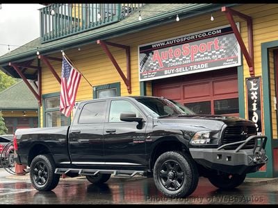 2017 RAM Ram 2500 Pickup Big Horn/Lone Star's photo