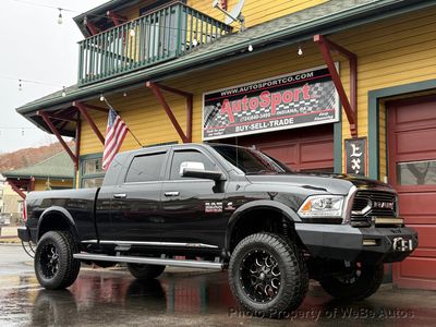 2017 RAM Ram 3500 Pickup Laramie Limited's photo