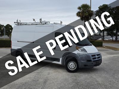 2017 RAM ProMaster Cargo Van Base's photo