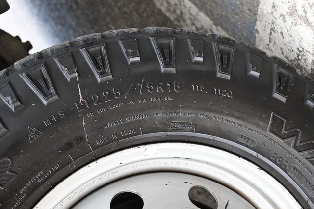 2017 Ram ProMaster Chassis Cab 3500 136" WB 81" CA - 22800995 - 10