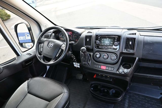 2017 Ram ProMaster Chassis Cab 3500 136" WB 81" CA - 22800995 - 15