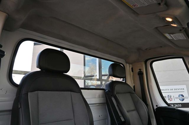 2017 Ram ProMaster Chassis Cab 3500 136" WB 81" CA - 22800995 - 17
