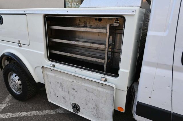 2017 Ram ProMaster Chassis Cab 3500 136" WB 81" CA - 22800995 - 18