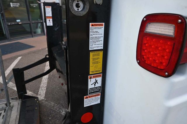 2017 Ram ProMaster Chassis Cab 3500 136" WB 81" CA - 22800995 - 27