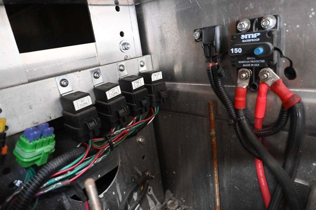 2017 Ram ProMaster Chassis Cab 3500 136" WB 81" CA - 22800995 - 35