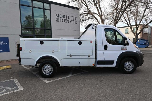 2017 Ram ProMaster Chassis Cab 3500 136" WB 81" CA - 22800995 - 3