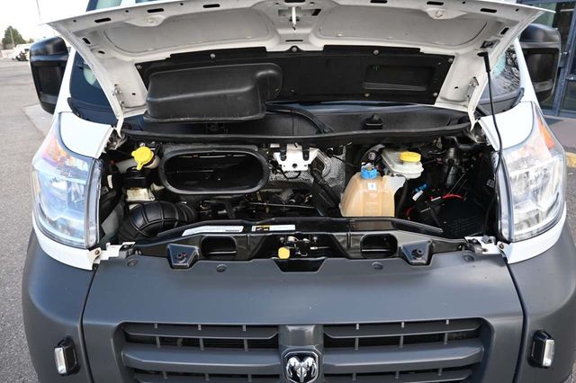 2017 Ram ProMaster Chassis Cab 3500 136" WB 81" CA - 22800995 - 44