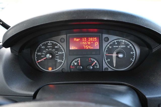 2017 Ram ProMaster Chassis Cab 3500 136" WB 81" CA - 22800995 - 45