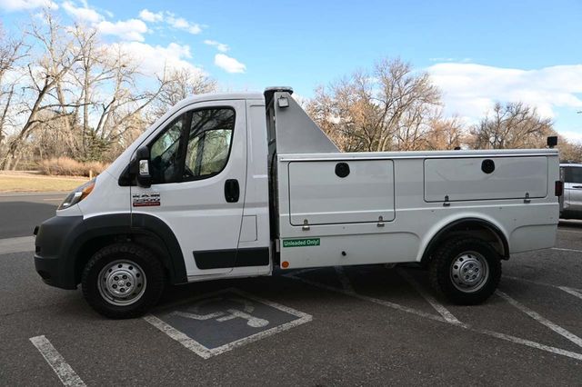 2017 Ram ProMaster Chassis Cab 3500 136" WB 81" CA - 22800995 - 7