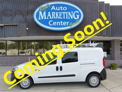 2017 Ram ProMaster City Cargo Van - ZFBERFABXH6E46654
