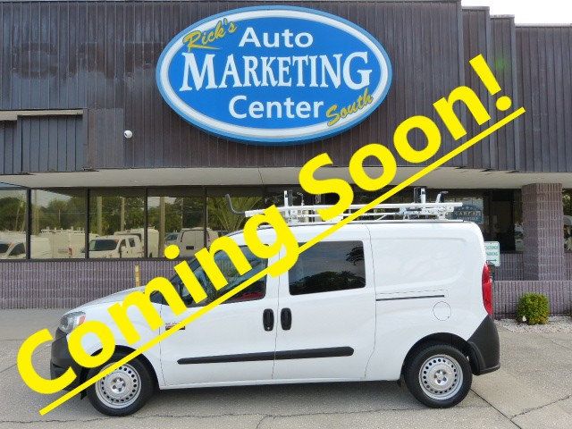 2017 Ram ProMaster City Cargo Van 2.4L 4CYL. GAS*TRADESMAN*LOW MILES*"LOADED" UPFIT PACKAGE!! - 22935855 | Video 1