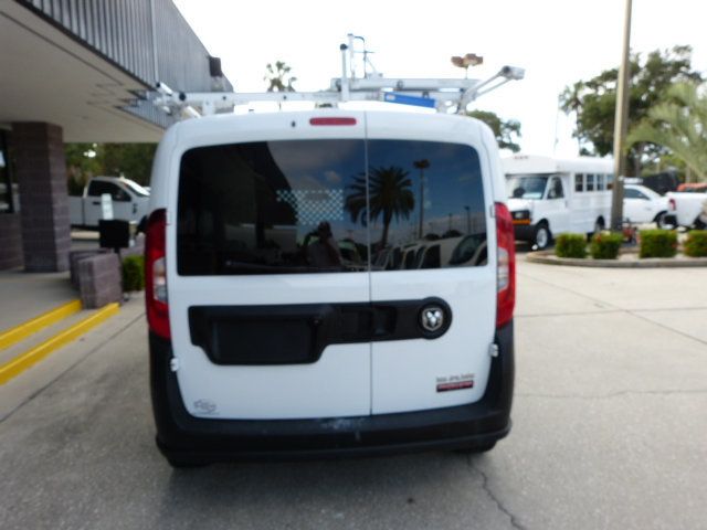 2017 Ram ProMaster City Cargo Van 2.4L 4CYL. GAS*TRADESMAN*LOW MILES*"LOADED" UPFIT PACKAGE!! - 22935855 - 11
