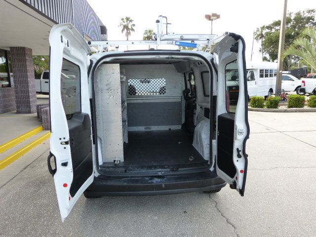 2017 Ram ProMaster City Cargo Van 2.4L 4CYL. GAS*TRADESMAN*LOW MILES*"LOADED" UPFIT PACKAGE!! - 22935855 - 12