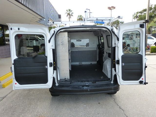 2017 Ram ProMaster City Cargo Van 2.4L 4CYL. GAS*TRADESMAN*LOW MILES*"LOADED" UPFIT PACKAGE!! - 22935855 - 13