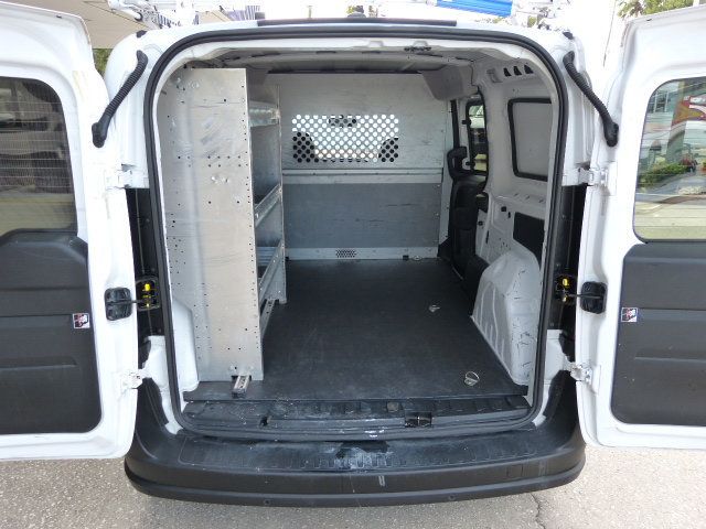 2017 Ram ProMaster City Cargo Van 2.4L 4CYL. GAS*TRADESMAN*LOW MILES*"LOADED" UPFIT PACKAGE!! - 22935855 - 14
