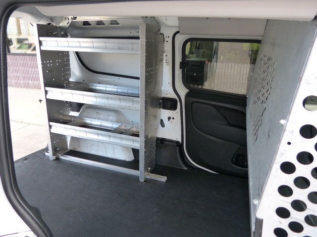 2017 Ram ProMaster City Cargo Van 2.4L 4CYL. GAS*TRADESMAN*LOW MILES*"LOADED" UPFIT PACKAGE!! - 22935855 - 18