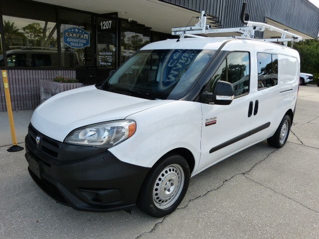 2017 Ram ProMaster City Cargo Van 2.4L 4CYL. GAS*TRADESMAN*LOW MILES*"LOADED" UPFIT PACKAGE!! - 22935855 - 1