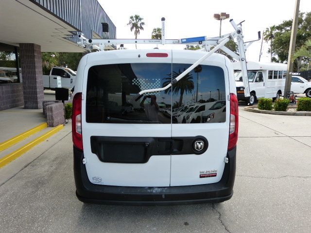 2017 Ram ProMaster City Cargo Van 2.4L 4CYL. GAS*TRADESMAN*LOW MILES*"LOADED" UPFIT PACKAGE!! - 22935855 - 22