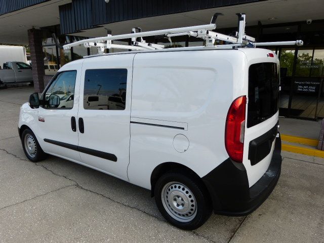 2017 Ram ProMaster City Cargo Van 2.4L 4CYL. GAS*TRADESMAN*LOW MILES*"LOADED" UPFIT PACKAGE!! - 22935855 - 2