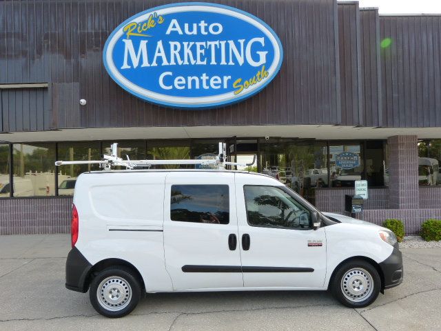 2017 Ram ProMaster City Cargo Van 2.4L 4CYL. GAS*TRADESMAN*LOW MILES*"LOADED" UPFIT PACKAGE!! - 22935855 - 3