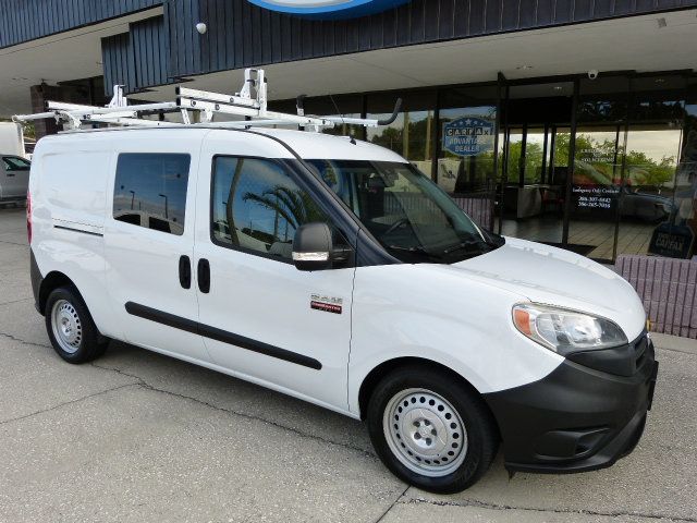 2017 Ram ProMaster City Cargo Van 2.4L 4CYL. GAS*TRADESMAN*LOW MILES*"LOADED" UPFIT PACKAGE!! - 22935855 - 5