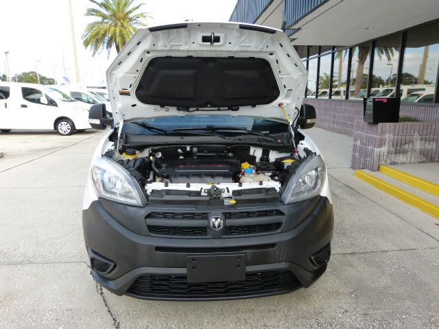 2017 Ram ProMaster City Cargo Van 2.4L 4CYL. GAS*TRADESMAN*LOW MILES*"LOADED" UPFIT PACKAGE!! - 22935855 - 7