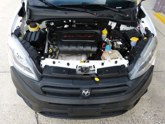 2017 Ram ProMaster City Cargo Van 2.4L 4CYL. GAS*TRADESMAN*LOW MILES*"LOADED" UPFIT PACKAGE!! - 22935855 - 8