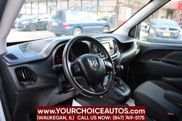 2017 Ram ProMaster City Cargo Van Tradesman SLT Van - 22807011 - 9