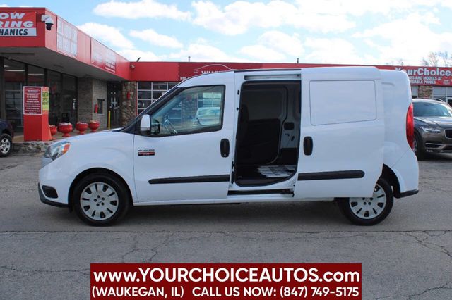 2017 Ram ProMaster City Cargo Van Tradesman SLT Van - 22807011 - 18