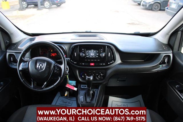 2017 Ram ProMaster City Cargo Van Tradesman SLT Van - 22807011 - 19