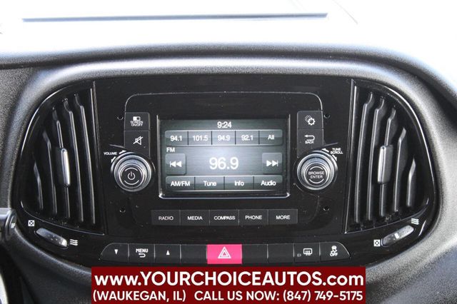 2017 Ram ProMaster City Cargo Van Tradesman SLT Van - 22807011 - 20