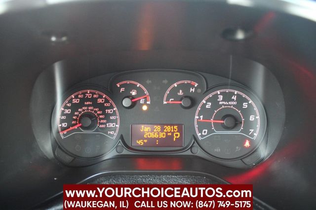 2017 Ram ProMaster City Cargo Van Tradesman SLT Van - 22807011 - 26