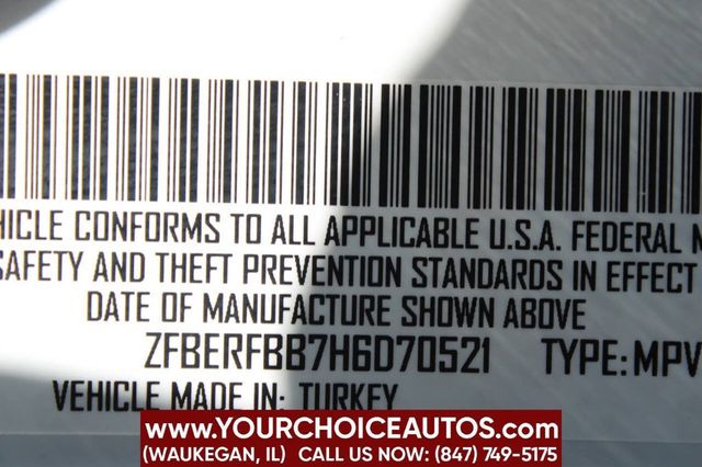 2017 Ram ProMaster City Cargo Van Tradesman SLT Van - 22807011 - 29